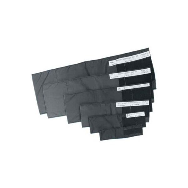 Fabrication Enterprises Baseline 2-Tube Cuff for Sphygmomanometer, Adult, 5-1/2"W x 20"L 125614 - main